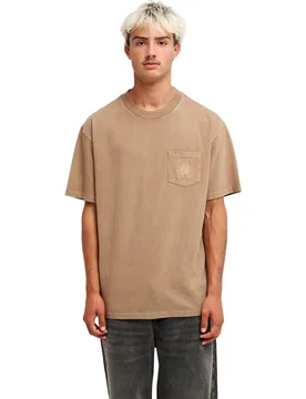 Camiseta de hombre Guana Washed - Quiksilver - FashionsVida