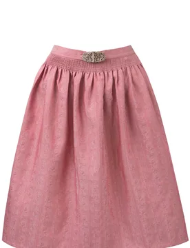 Dirndlschürze SC-300 (altrosa, Gr. 4 (52-56)) von für Damen, Dirndlschürzen, 100% Polyester - Stockerpoint - FashionsVida