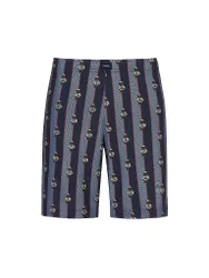 Pyjamashorts RANGER PATROL yacht blue blu M