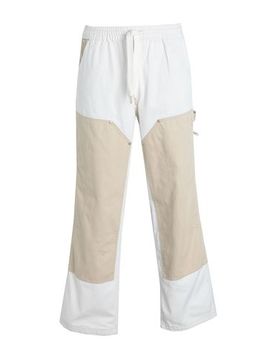 Pantalones Hombre Marfil L,M Hombre