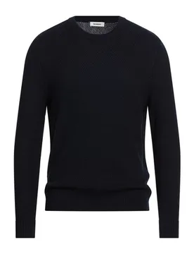 Pullover Hombre Azul noche L Hombre - Sandro - FashionsVida