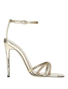 Sandale Damen Platin 35,36,37 Damen