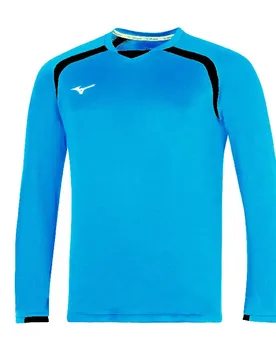 Team RB Langarm-Trikot - Bleu - male - Size: S - Mizuno - FashionsVida