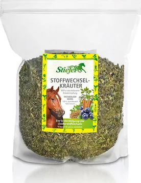 Stoffwechselkräuter 1kg Tüte - Stiefel - FashionsVida