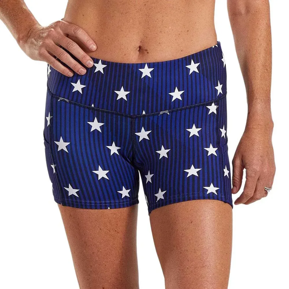 Leggings Corti Ltd Pulse Stars & Stripes XS - Zoot - FashionsVida