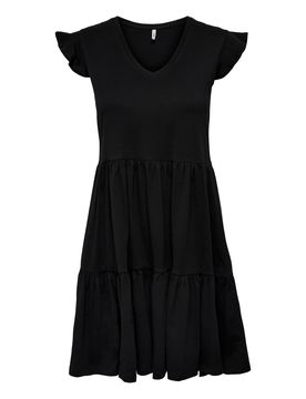 ONLY Vestido 'May' negro