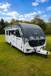 Caravan Roof Cover 4-layer UV Protective Non-Woven