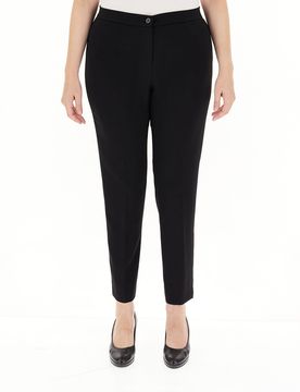 Pantalone a sigaretta NERO 56