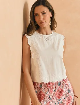 Polin et Moi - Top crop de mujer - Polin et Moi - FashionsVida