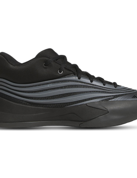 Dame Damen Sneaker - Schwarz - Größe 39 1/3 - Netz/Synthetik Black 39 1/3