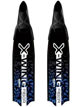 Pinne Per Freediving X-wing Fiber Medium