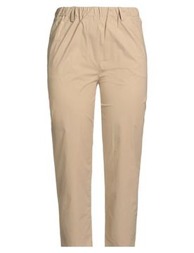 Pantalones Mujer Beige 36,42 Mujer