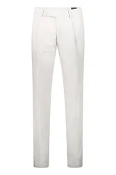 Hose Bundfalte Tailored Fit male