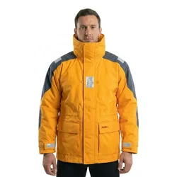 Sailing Jacket Yellow / Grey M Men
