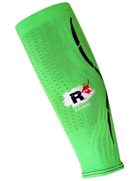 Scaldamuscoli Tape Green Fluor S