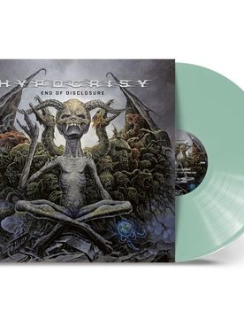 End of disclosure von - LP (Coloured, Limited Edition, Re-Release, Standard) - None - unisex
