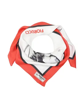 Fiorucci Tissu rouge - Fiorucci - FashionsVida