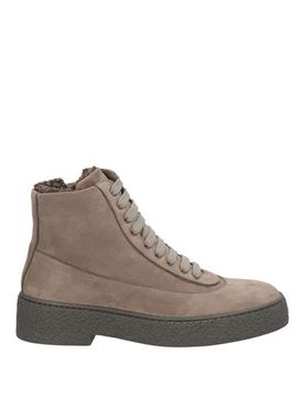 Botines de caña alta Mujer Topo 37 Mujer