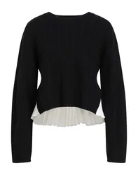 Pullover Mujer Negro 0,1,3 Mujer