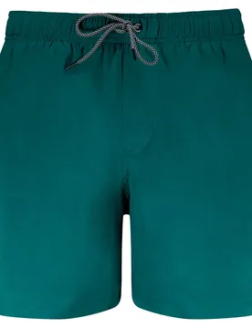 Short De Bain 100000031 Emerald Green M