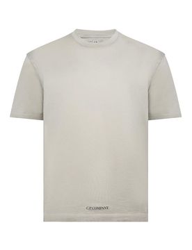 T-shirt girocollo No Gravity Jersey grigia