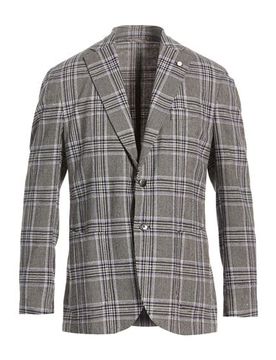 Blazer Herren Grau 52 Herren