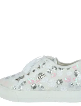 Enrico Coveri Sneaker Weiß 271633