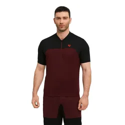 Maglia A Maniche Corte Narius-z Redwood