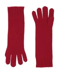 Handschuhe Damen Rot ONESIZE Damen