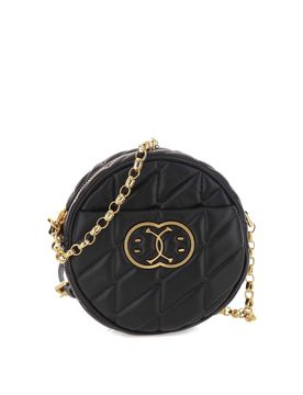 Borsa a tracolla trapuntata
