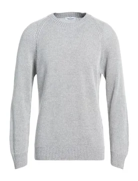 Pullover Hombre Gris 50,54,56 Hombre - Gran Sasso - FashionsVida
