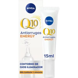 Contorno De Ojos Energizante Q10 Energy 15 ml