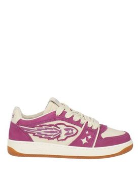 Sneakers Mujer Magenta 36,37 Mujer