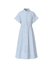 Joop Midikleid DONIKA bleu 40