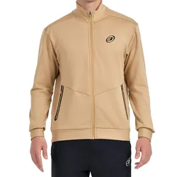 Alfoz Full Zip Sweatshirt Ocre M