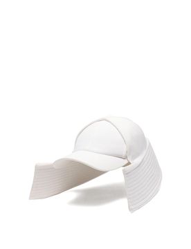 Cappello da baseball reversibile