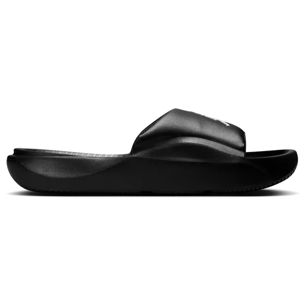 Play Slide Men Flip-Flops and Sandals - Black - Size 10 - Mesh/Synthetic - Black - Size: 10 - Jordan - FashionsVida