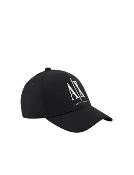 Herren Hut Schwarz 483947