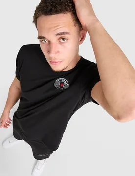 Mens Completo Botticini Maglia/Pantaloncino - Nero, nero nero Uomo taglia S - Zavetti Canada - FashionsVida