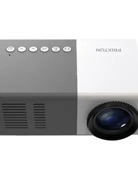 Projecteur Cinema Mini White One Size unisex