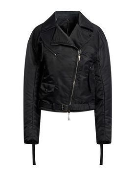 Jacke & Anorak Damen Schwarz 34 Damen
