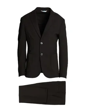 Anzug Herren Schwarz 50,54,56 Herren - SQUAD² - FashionsVida