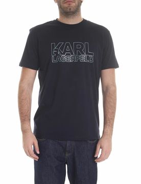 T-shirt con stampa
