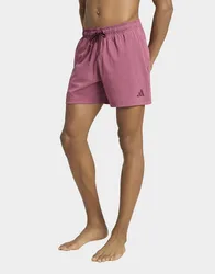 Mens SHORT DA NUOTO SEERSUCKER IRIDESCENT 5 INCH - Rosa, rosa rosa Uomo taglia 2XL 5"