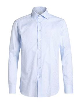 Camisa Hombre Azul profundo 44 Hombre