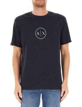 T-shirt girocollo BLU NOTTE XL