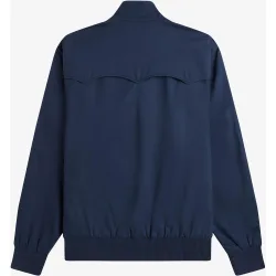 Chaqueta de hombre Harrington con cremallera