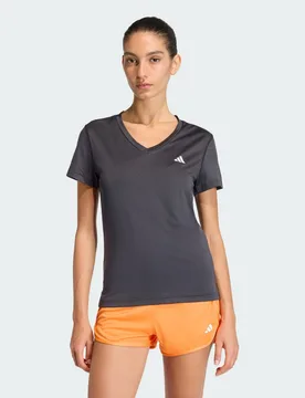 T-shirt Workout Essentials con scollo a V XL Black - Adidas - FashionsVida