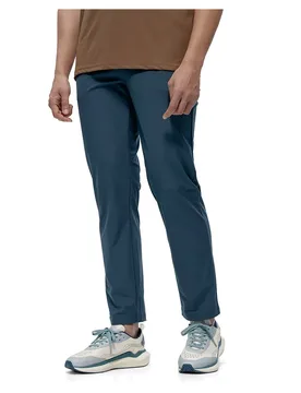Pantalon Cannon Stormy Grey M - Born Living Yoga - FashionsVida
