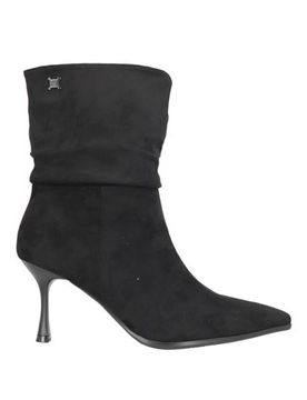 Stiefelette Damen Schwarz 36 Damen